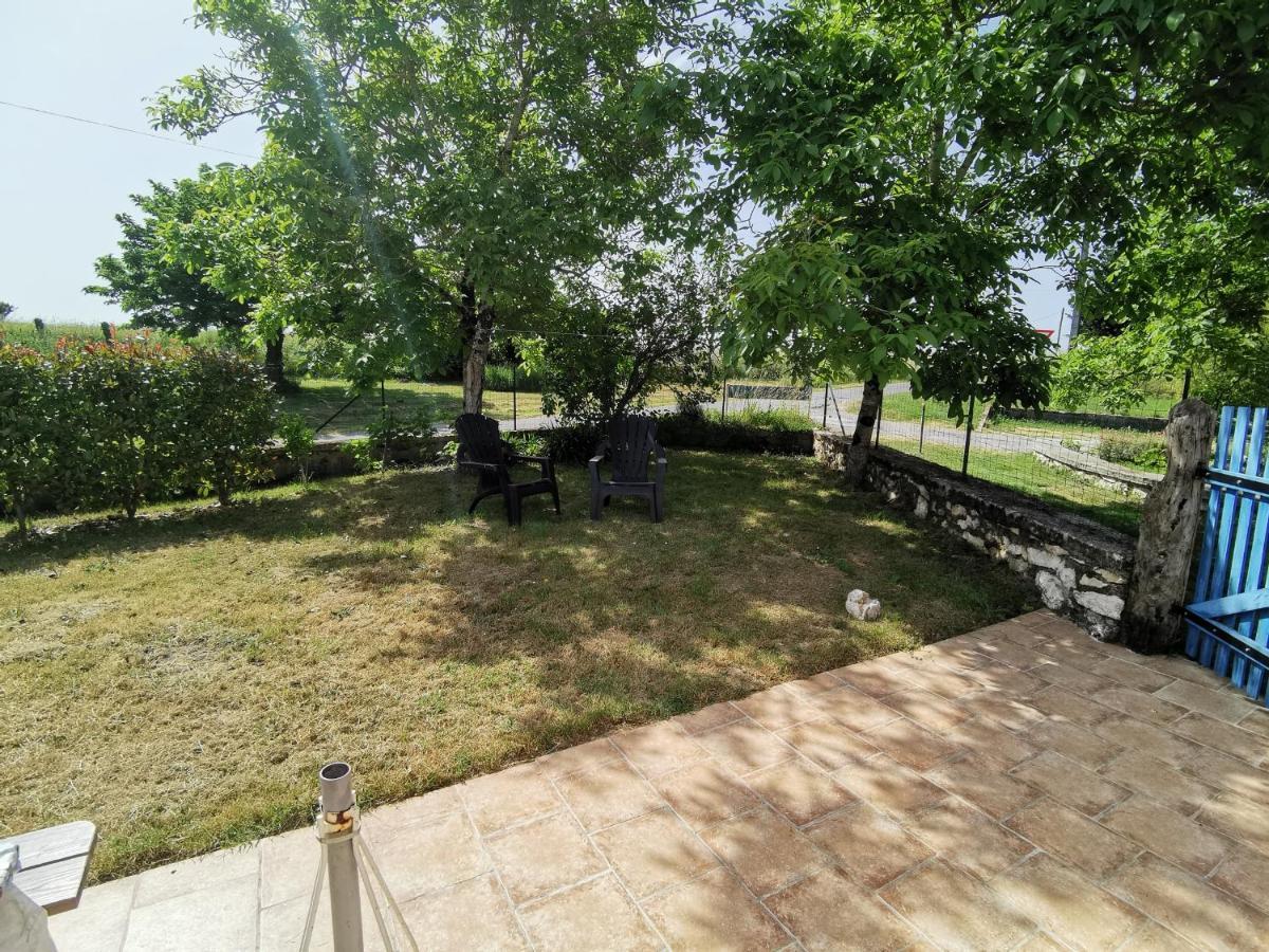 Les Genets Valderois Villa Valderies Exterior photo